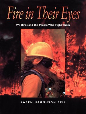 Fire in Their Eyes - ebook